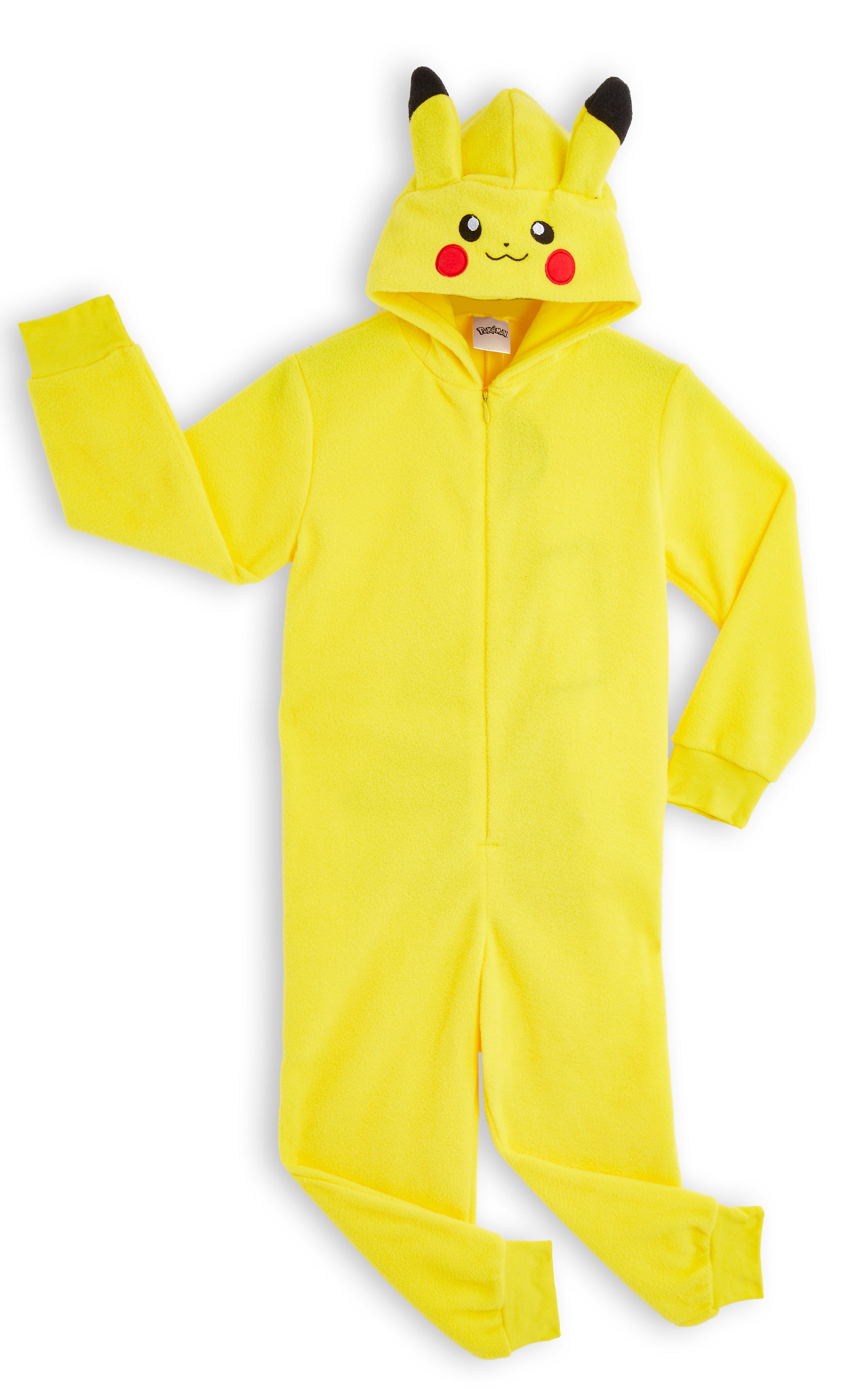 Pokemon Pikachu Onesies for Boys and Girls One Piece Kids Sleepsuit Jumpsuits Teenagers - Get Trend