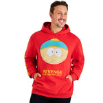 South Park Mens Hoodie, Comfy Stylish Hooded Sweatshirt - Funny Gifts for Him - Get Trend