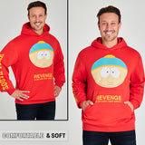 South Park Mens Hoodie, Comfy Stylish Hooded Sweatshirt - Funny Gifts for Him - Get Trend