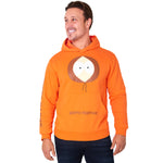 South Park Mens Hoodie, Comfy Stylish Hooded Sweatshirt - Funny Gifts for Him - Get Trend