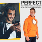 South Park Mens Hoodie, Comfy Stylish Hooded Sweatshirt - Funny Gifts for Him - Get Trend