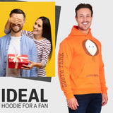 South Park Mens Hoodie, Comfy Stylish Hooded Sweatshirt - Funny Gifts for Him - Get Trend