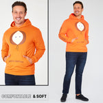 South Park Mens Hoodie, Comfy Stylish Hooded Sweatshirt - Funny Gifts for Him - Get Trend