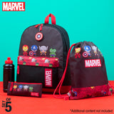 Marvel School Bag Set, 5 Piece Set - Get Trend