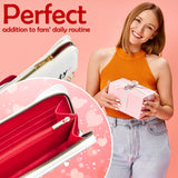 Hello Kitty Womens Zip Around Purse, Card Slots Coin Compartment - Gifts for Her - Get Trend