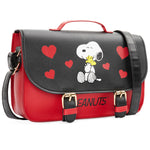 Peanuts Snoopy Crossbody Bag for Girls Teens Shoulder Bag Womens Fashion Handbag - Get Trend