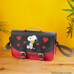 Peanuts Snoopy Crossbody Bag for Girls Teens Shoulder Bag Womens Fashion Handbag - Get Trend