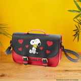 Peanuts Snoopy Crossbody Bag for Girls Teens Shoulder Bag Womens Fashion Handbag - Get Trend