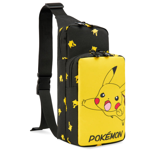 Pokemon Fashion Waist Packs for Kids - Get Trend