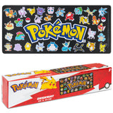 Pokemon Mouse Mat Large Desk Mat Pikachu - Get Trend