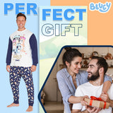 Bluey Christmas Matching Family Pyjamas - Xmas Matching Js for Men - Get Trend