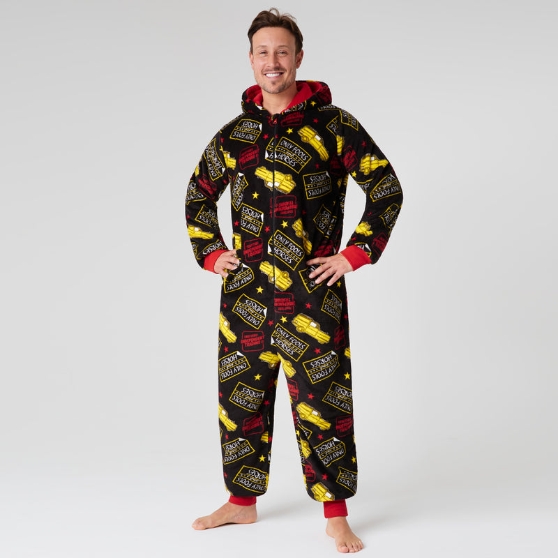 Only Fools and Horses Adult Onesie for Men - Get Trend