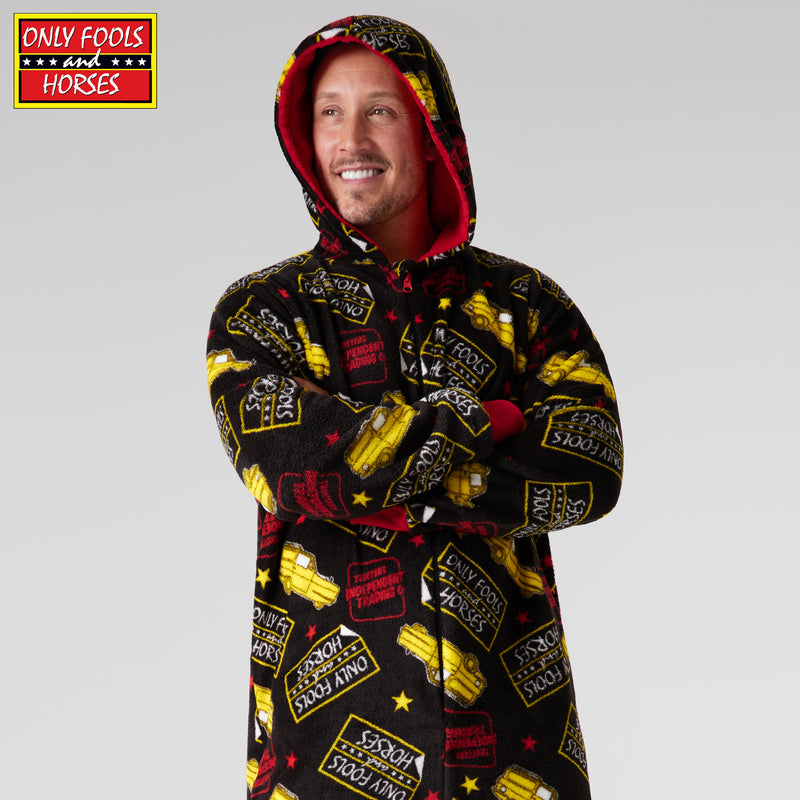 Only Fools and Horses Adult Onesie for Men - Get Trend