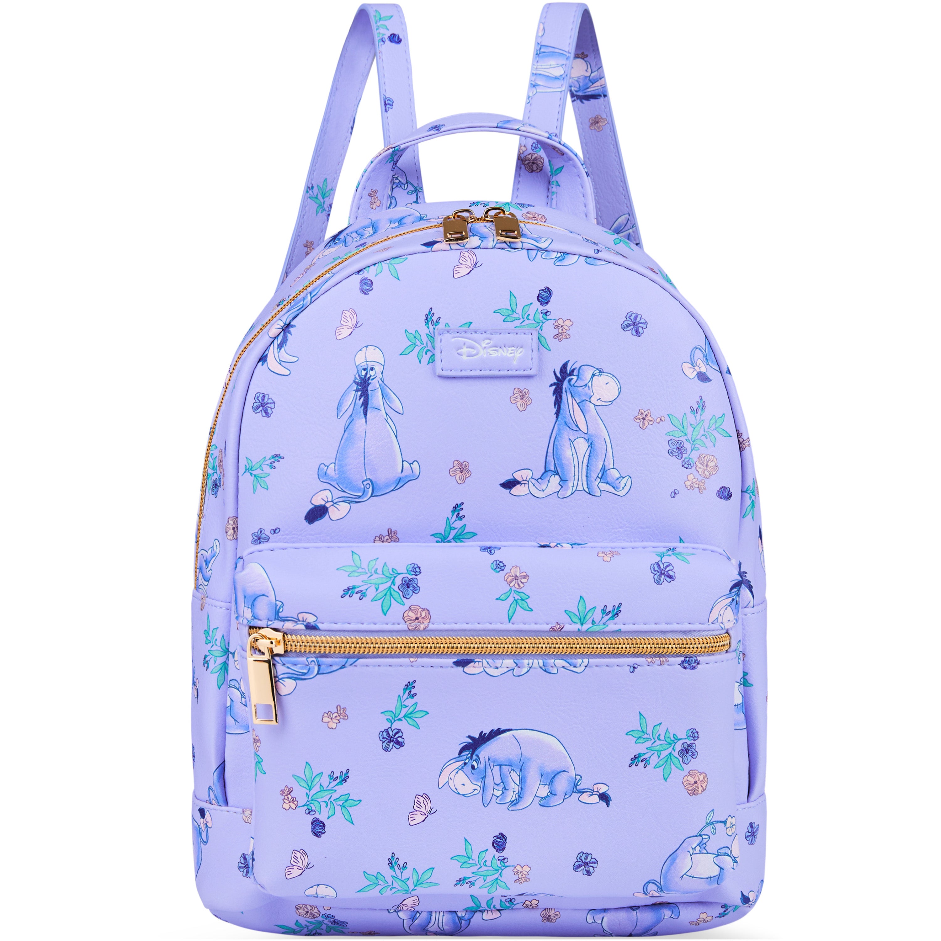 Disney Women's Rucksack Faux Leather Backpack - Get Trend