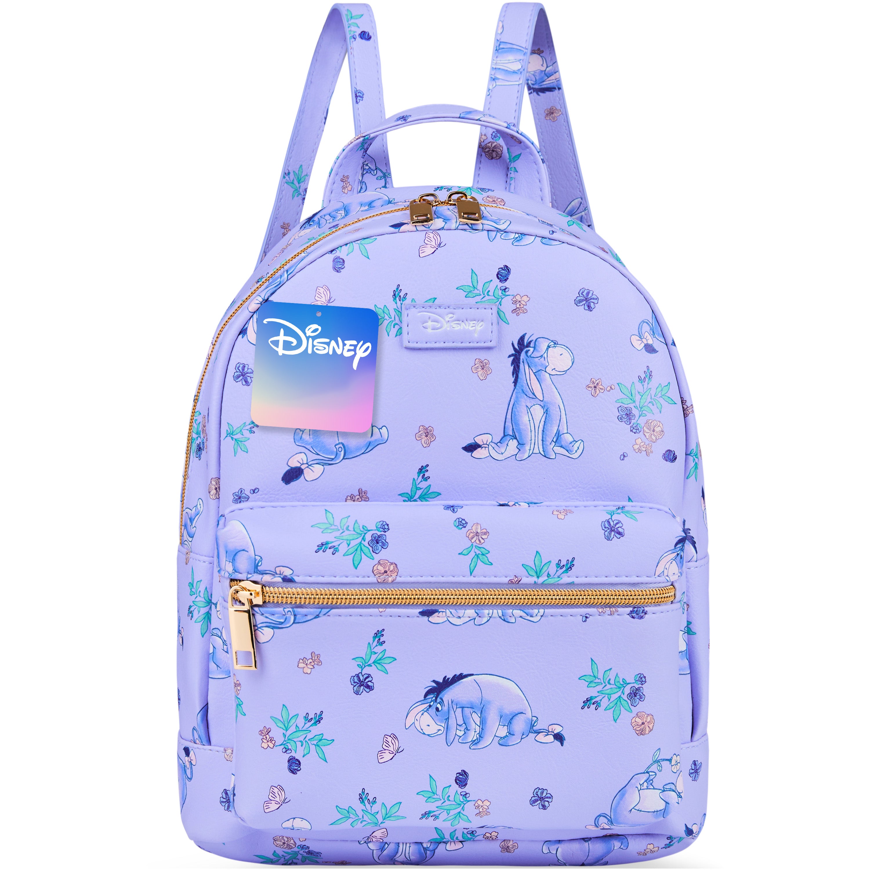Disney Women's Rucksack Faux Leather Backpack - Get Trend