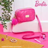 Barbie Girls Handbag, Cute Shoulder Bag with Adjustable Strap - Gifts for Girls - Get Trend