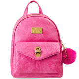 Barbie Womens Backpack, Internal Pockets & Zipped Compartments - Gifts for Her - Get Trend