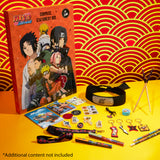 Naruto Advent Calendar 2025 Kids, Anime Stationery Countdown Calendar Kids Gifts - Get Trend