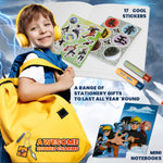 Naruto Advent Calendar 2025 Kids, Anime Stationery Countdown Calendar Kids Gifts - Get Trend
