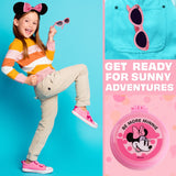 Disney Stitch Handbag for Kids Cute Shoulder Bag with UV400 Sunglasses Hair Clip Hair bands - Get Trend