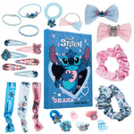 Disney Stitch Advent Calendar 2025, Girls Hair Accessories Countdown Calendar (Blue) - Get Trend