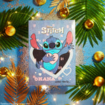 Disney Stitch Advent Calendar 2025, Girls Hair Accessories Countdown Calendar (Blue) - Get Trend
