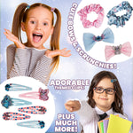 Disney Stitch Advent Calendar 2025, Girls Hair Accessories Countdown Calendar (Blue) - Get Trend