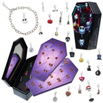 Disney The Nightmare Before Christmas Jewellery Advent Calendar 2025 (Black Jewellery) - Get Trend