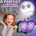 Disney The Nightmare Before Christmas Jewellery Advent Calendar 2025 (Black Jewellery) - Get Trend
