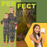 Shrek Christmas Matching Family Pyjamas, Matching PJs for Women, Men, Teens, Kids - Get Trend