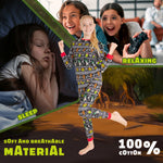 Shrek Christmas Matching Family Pyjamas, Matching PJs for Women, Men, Teens, Kids - Get Trend