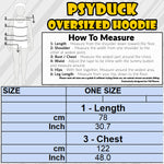 Pokemon Boys Oversized Fleece Hoodie with Sherpa-Lined Hood - Anime Gifts - Get Trend