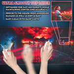 Stranger Things Desk Mat,  Large Mouse Mat - Black - Get Trend