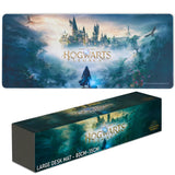 Harry Potter Hogwarts Legacy Gaming Mouse Pad Large Desk Mat 80 x 35cm Desk Protector Mat PC Laptop Keyboard Desk Accessories - Get Trend
