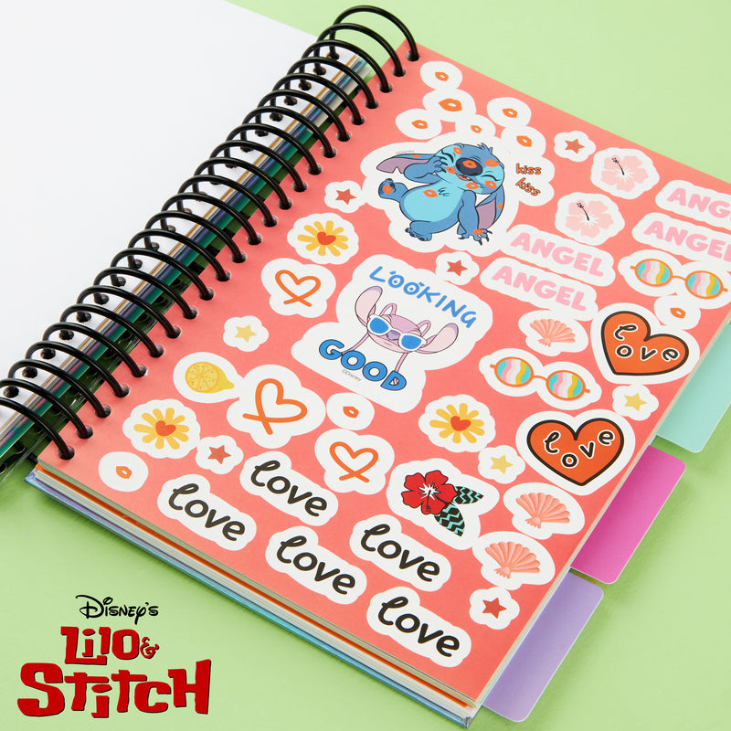 Disney Stitch Sticker Book for Kids with Over 1000 Stickers - Get Trend