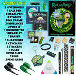 RICK AND MORTY Advent Calendar 2025, Funny Novelty Countdown Calendar - Get Trend