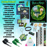 RICK AND MORTY Advent Calendar 2025, Funny Novelty Countdown Calendar - Get Trend