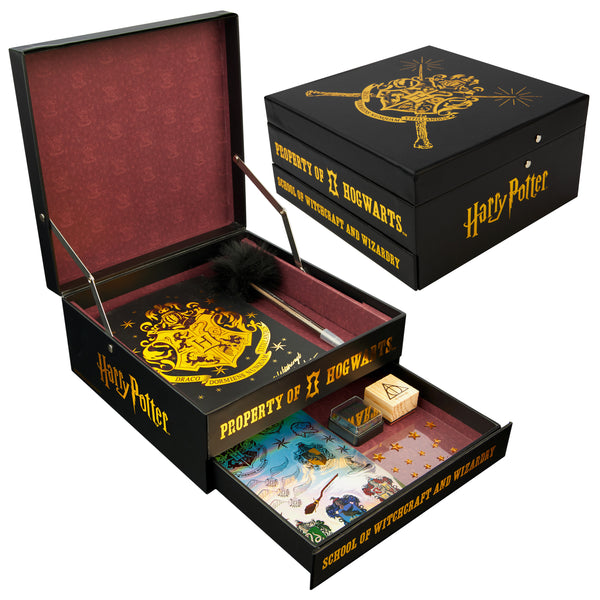 Harry Potter Scrapbook Kit for Kids - Get Trend