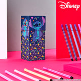 Disney Stitch Colouring Pens for Kids Felt Tip Pens Art Supplies - Stitch Gifts (Blue) - Get Trend