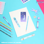 Disney Frozen Girls Pencil Case with Cute Stationery Included, School Supplies - Get Trend