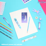 Disney Frozen Girls Pencil Case with Cute Stationery Included, School Supplies - Get Trend