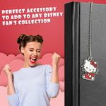 Hello Kitty Metal Bookmark with Hanging Charm, School University Reading Gifts - Get Trend