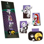Disney The Nightmare Before Christmas Magnetic Bookmark Page Clip Pack of 4 - Get Trend