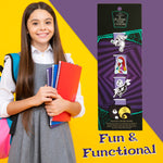 Disney The Nightmare Before Christmas Magnetic Bookmark Page Clip Pack of 4 - Get Trend