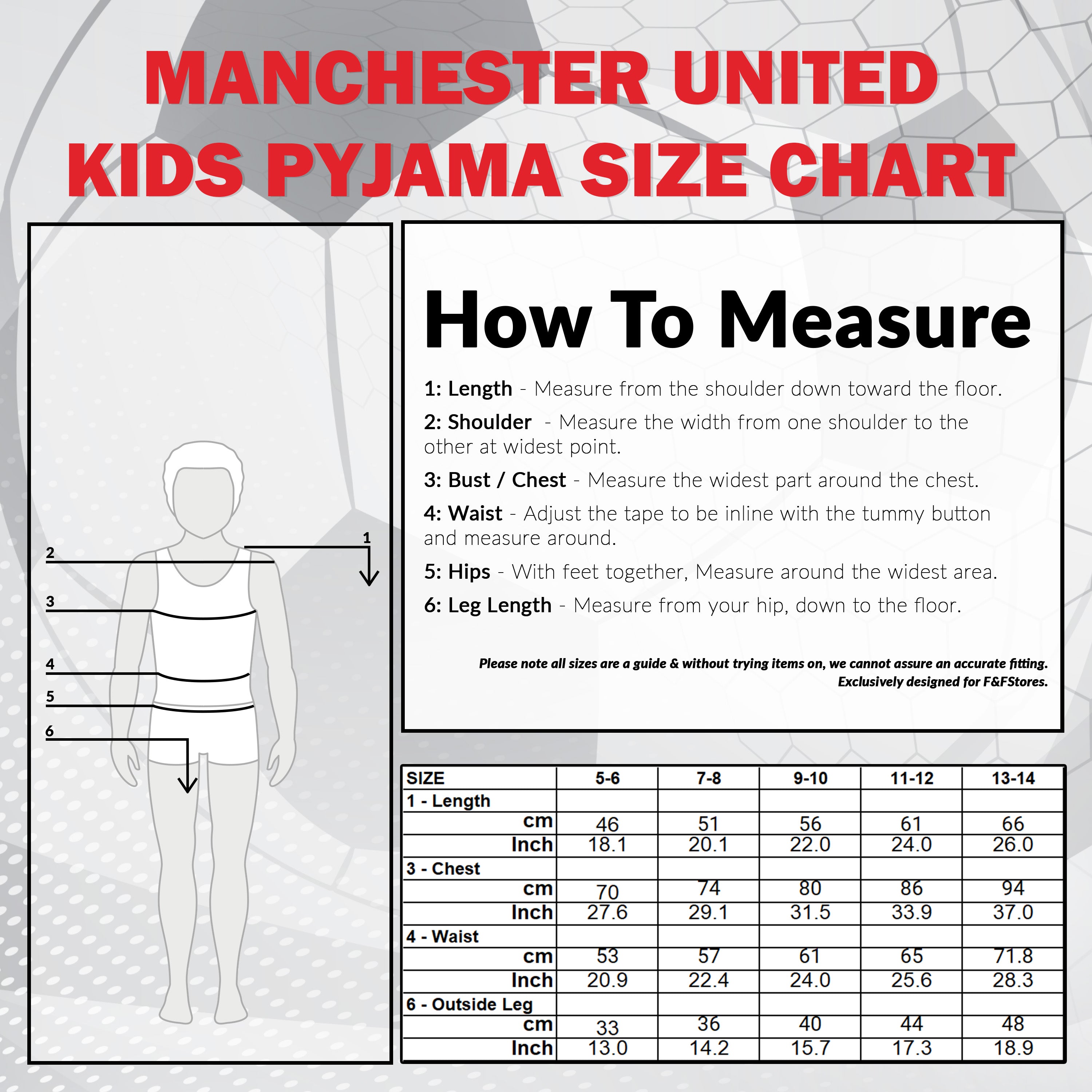 Manchester United Short Pyjama for Boys (UK, Age, 9 Years, 10 Years, Regular, Red/Black) - Get Trend