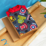 Marvel Kids Swimming Costume Summer Holiday Essentials for Kids - Get Trend