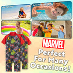 Marvel Kids Swimming Costume Summer Holiday Essentials for Kids - Get Trend