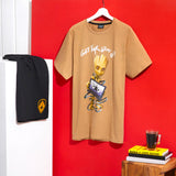 Marvel Mens Short Pyjamas Set - Get Trend