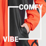 DC Comics Harley Quinn Womens Fleece Onesie with Hood, Fleece Loungewear - Get Trend