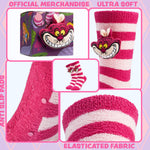 Disney Womens Fluffy Slipper Socks, Non Slip Bed Socks - Gifts for Her - Get Trend